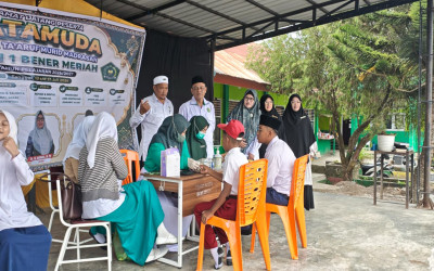 Kepala Kantor Kementerian Agama Bener Meriah Lakukan Monitoring dan Evaluasi di MTsN 1 Bener Meriah