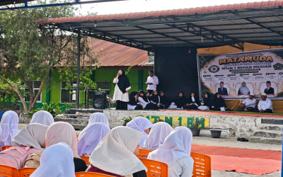 MTsN 1 Bener Meriah Gelar MATAMUDA dan Sambut Murid Baru Tahun Pelajaran Baru