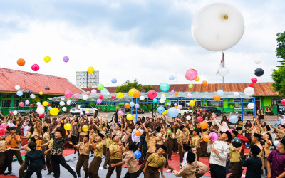 Penutupan MATAMUDA MTsN 1 Bener Meriah Berlangsung Khidmat, Murid Baru Siap Menjadi Generasi Berprestasi